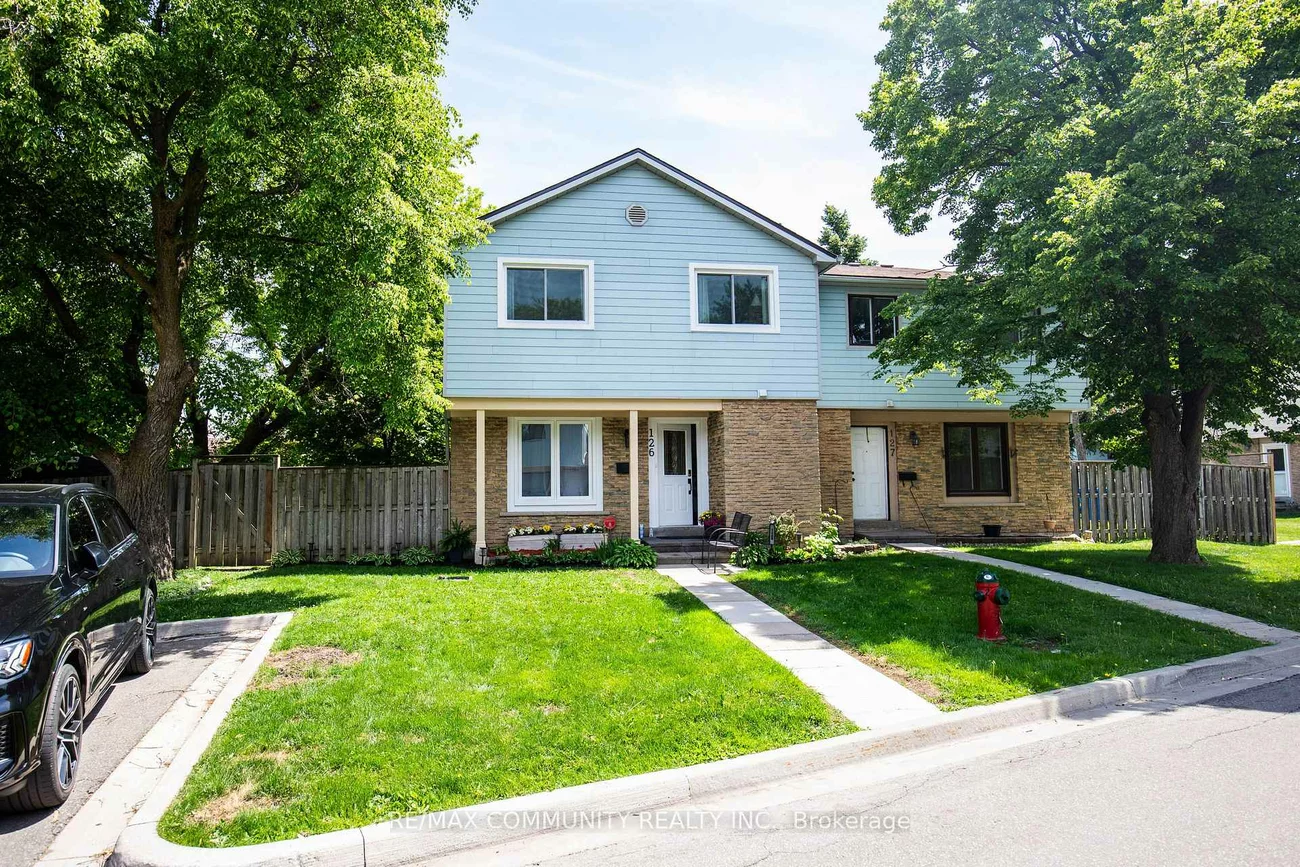 6540, Falconer, Streetsville, Mississauga