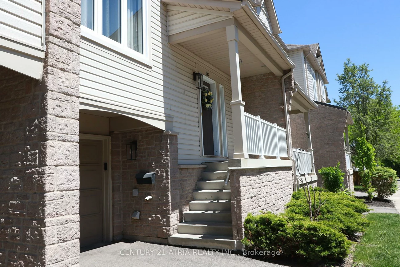 7101, Branigan, Meadowvale Village, Mississauga