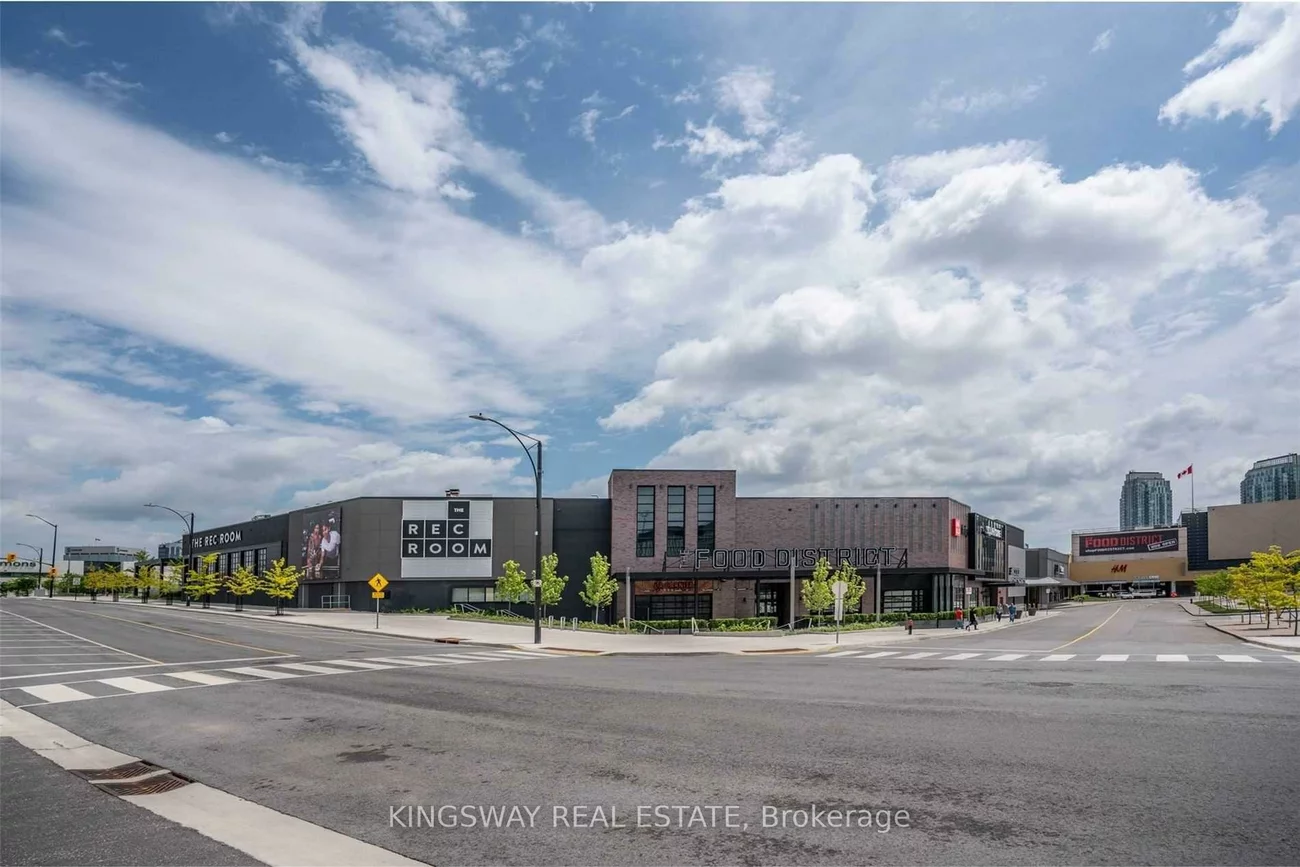 339, Rathburn, City Centre, Mississauga