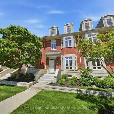 32, St Lawrence, Port Credit, Mississauga