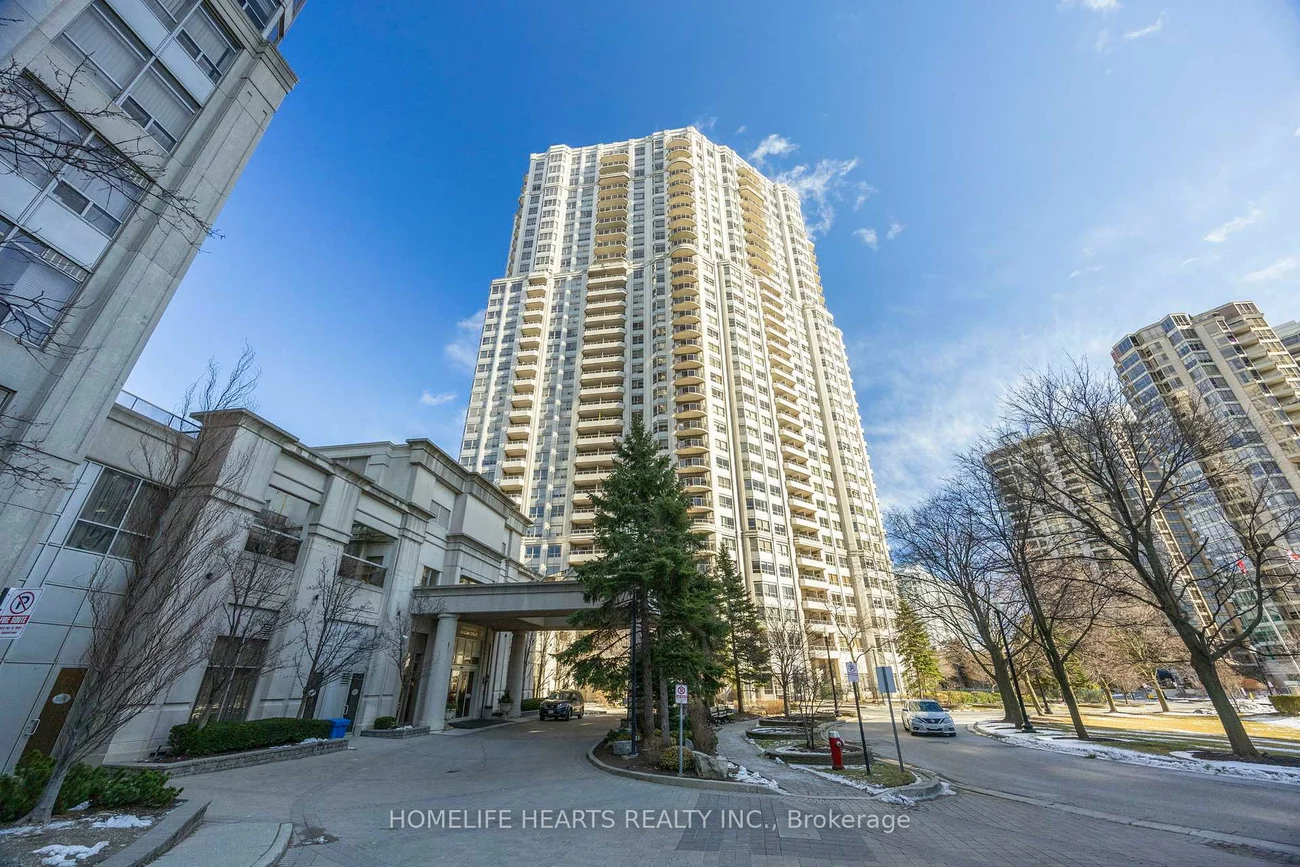 25, Kingsbridge Garden, Hurontario, Mississauga
