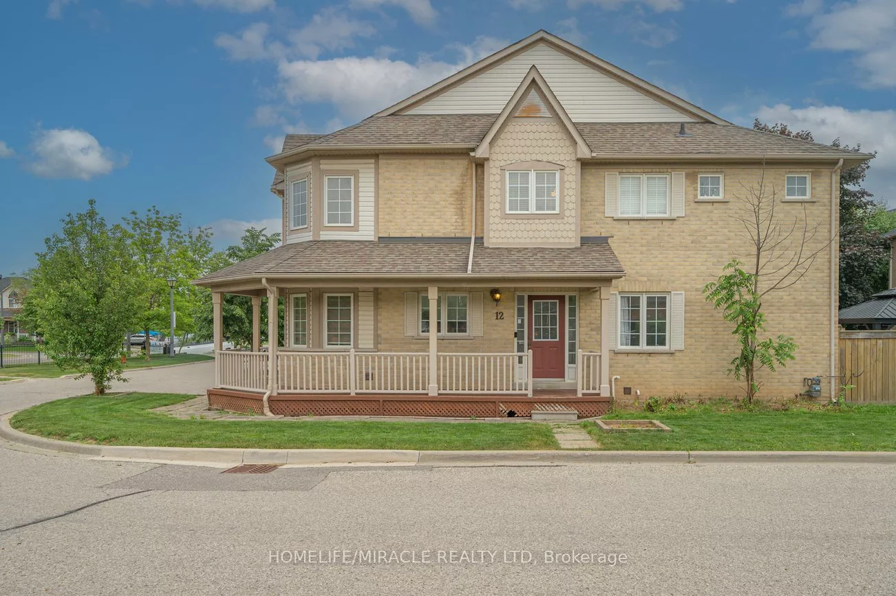 7284, Bellshire, Meadowvale Village, Mississauga