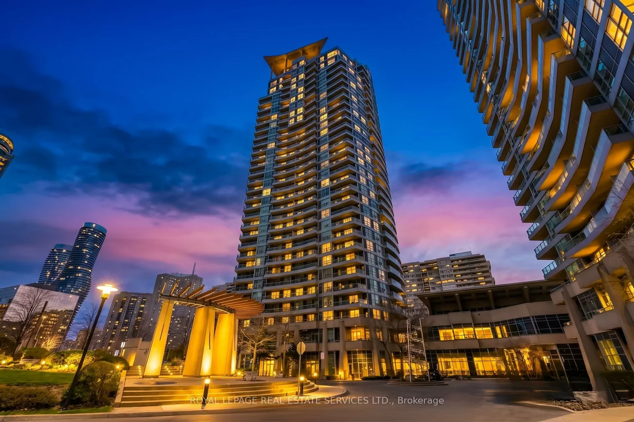 1, Elm, City Centre, Mississauga