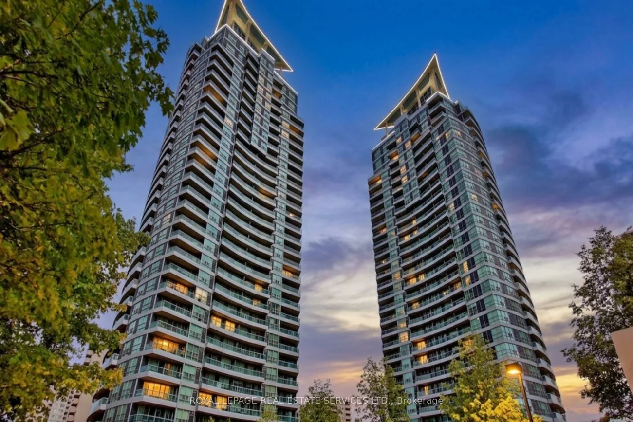 1, Elm, City Centre, Mississauga