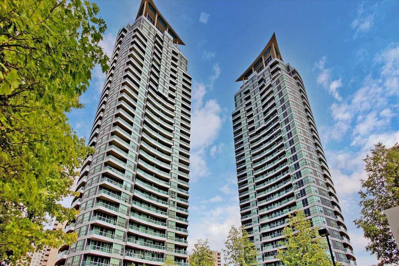 1, Elm, City Centre, Mississauga