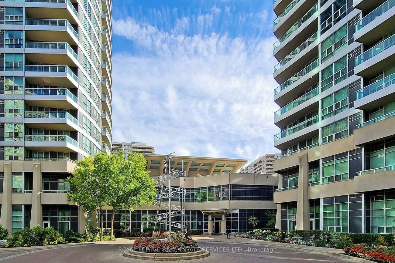 1, Elm, City Centre, Mississauga