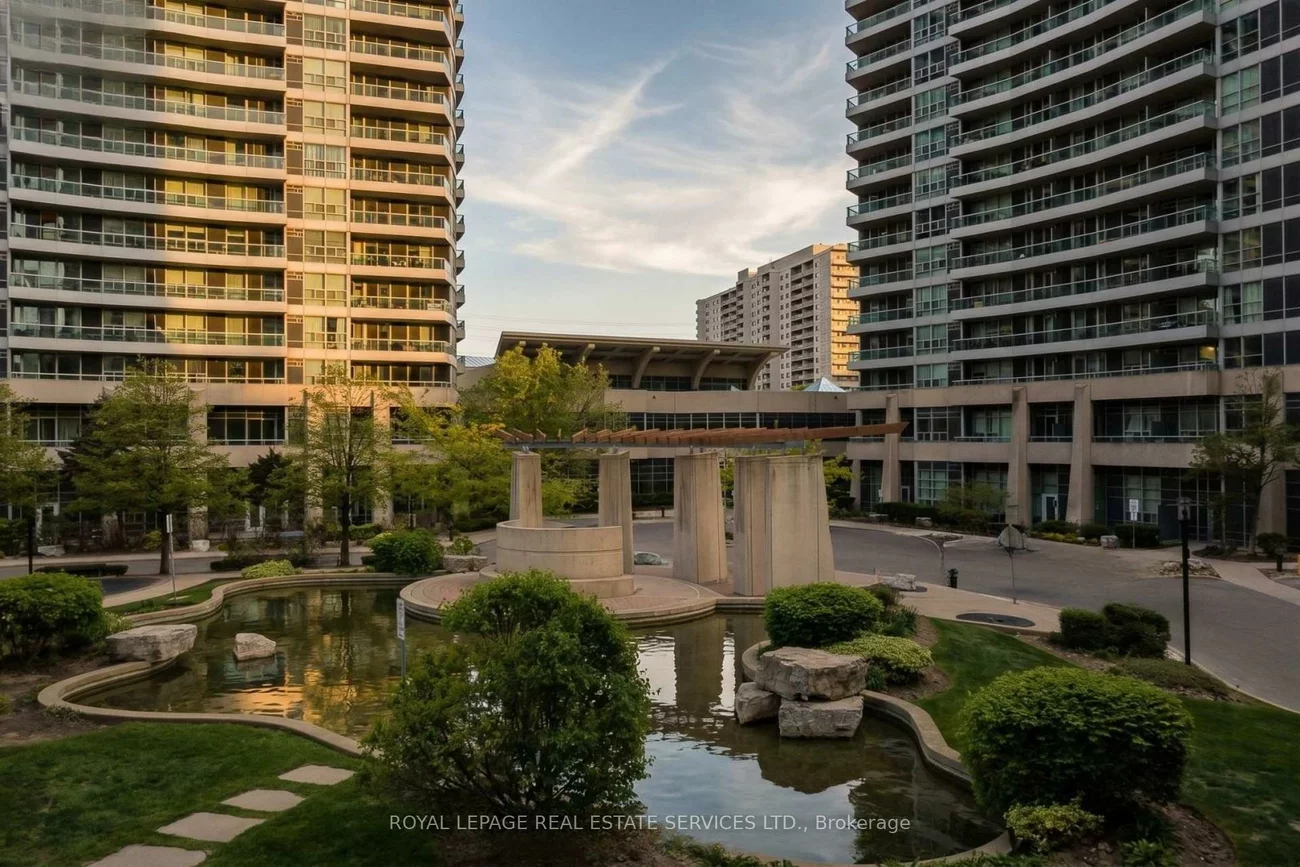1, Elm, City Centre, Mississauga