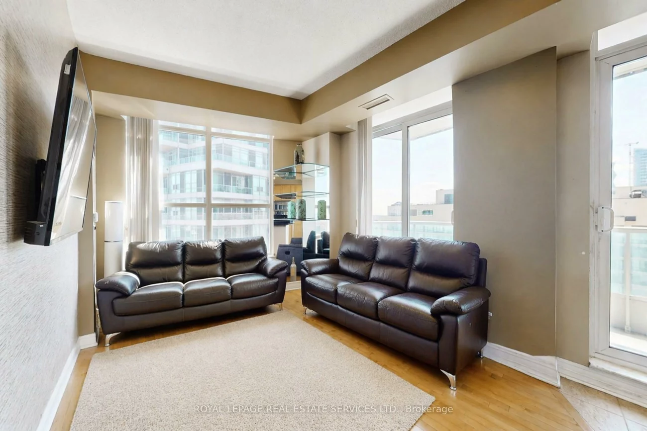 1, Elm, City Centre, Mississauga