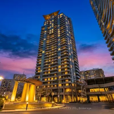 1, Elm, City Centre, Mississauga