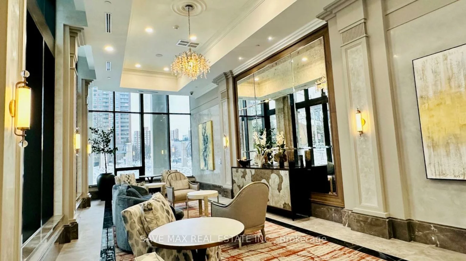 30, Elm, City Centre, Mississauga