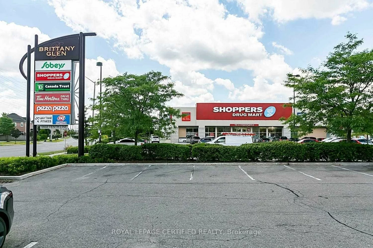3075, Thomas, Churchill Meadows, Mississauga