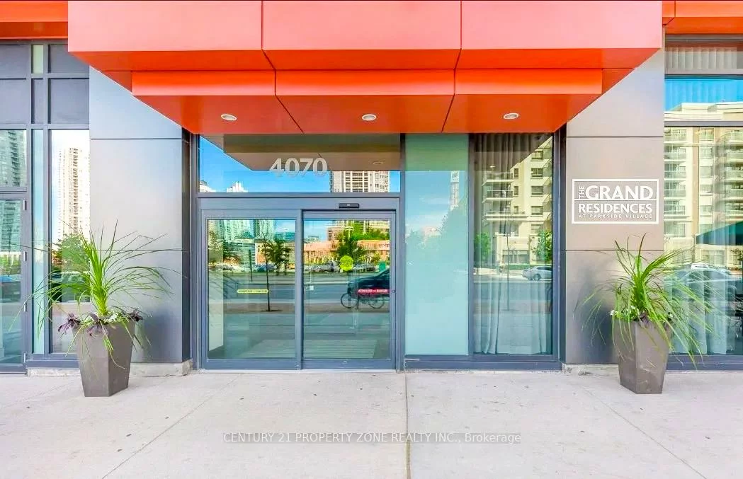 4070, Confederation, City Centre, Mississauga