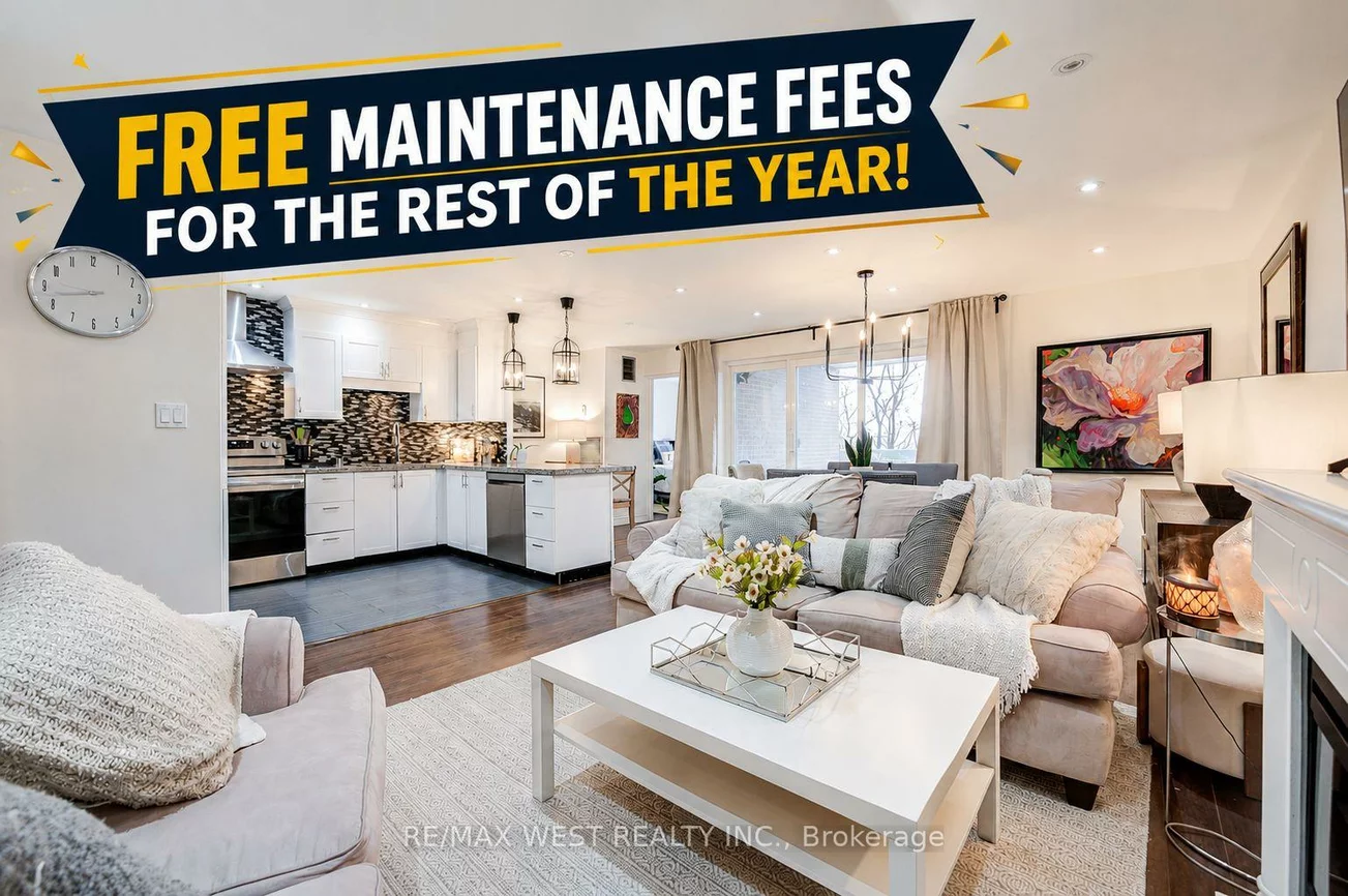 3025, The Credit Woodlands, Erindale, Mississauga