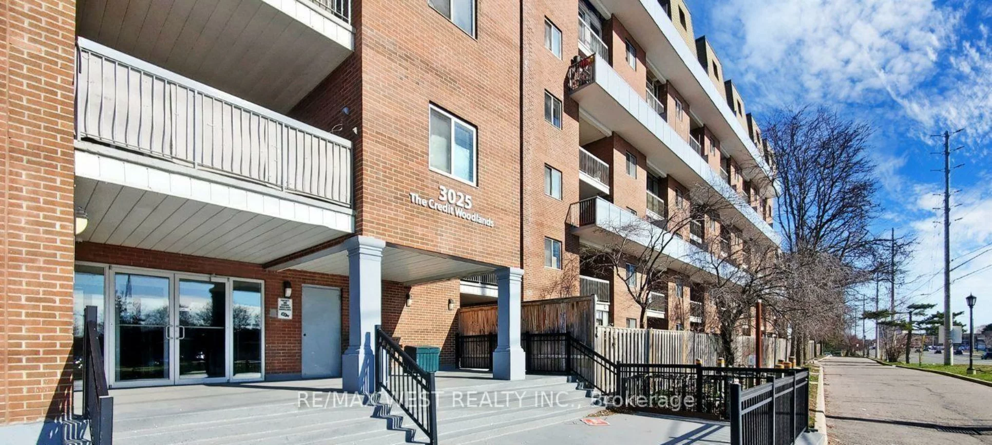 3025, The Credit Woodlands, Erindale, Mississauga