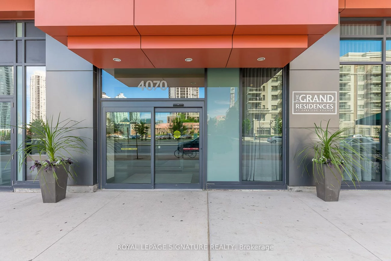 4070, Confederation, City Centre, Mississauga