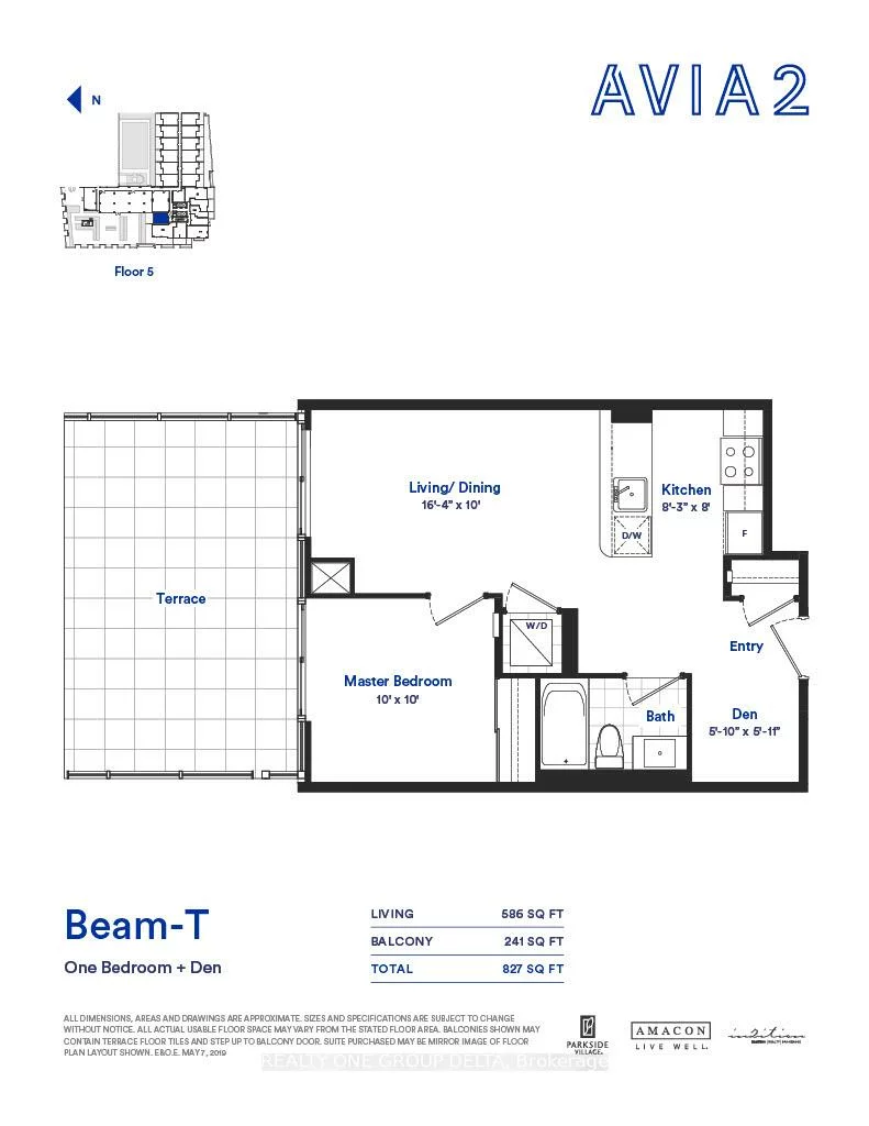 4130, Parkside Village, City Centre, Mississauga