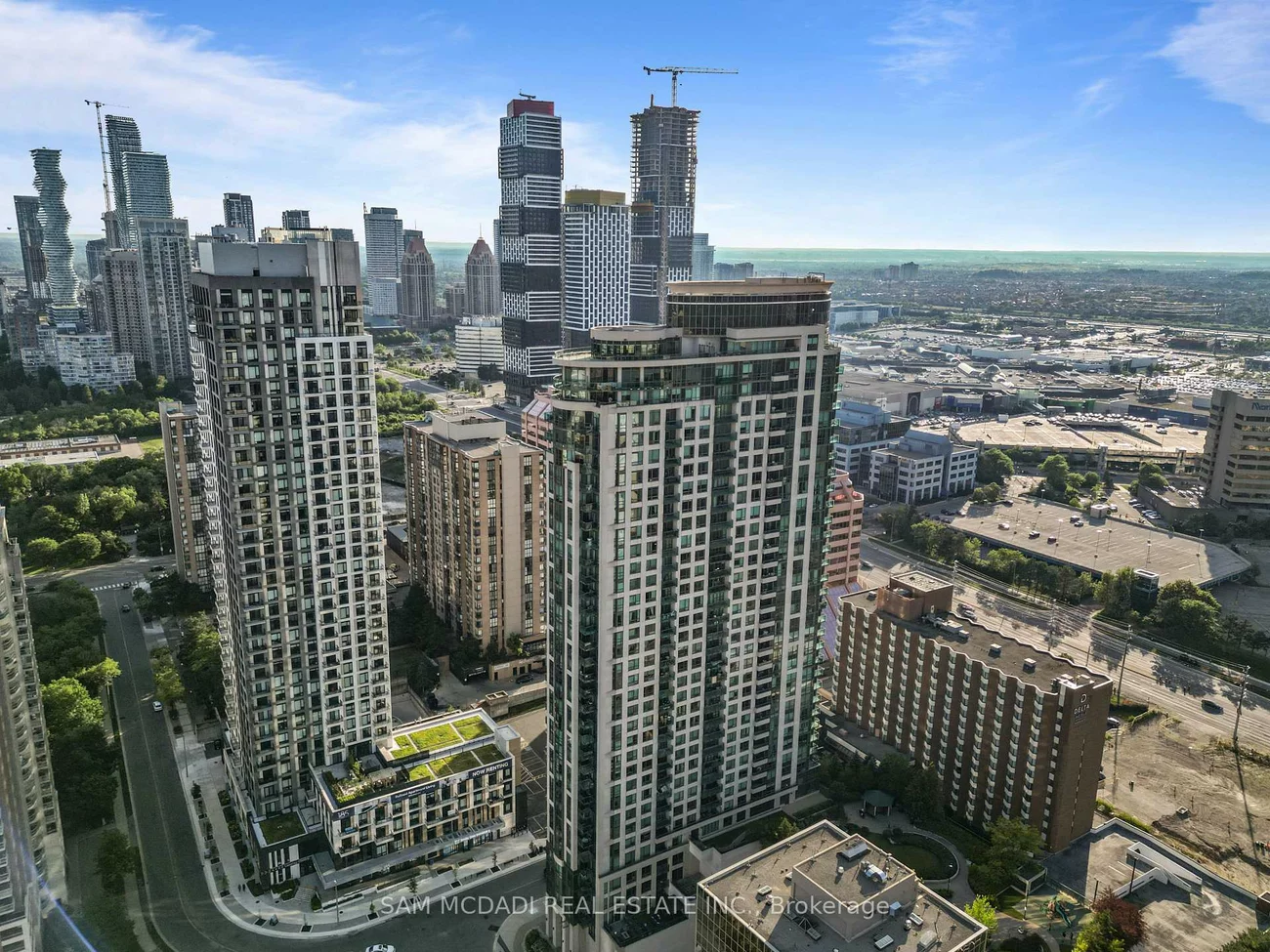 208, Enfield, City Centre, Mississauga