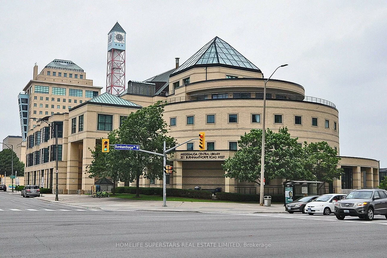 349, Rathburn, City Centre, Mississauga