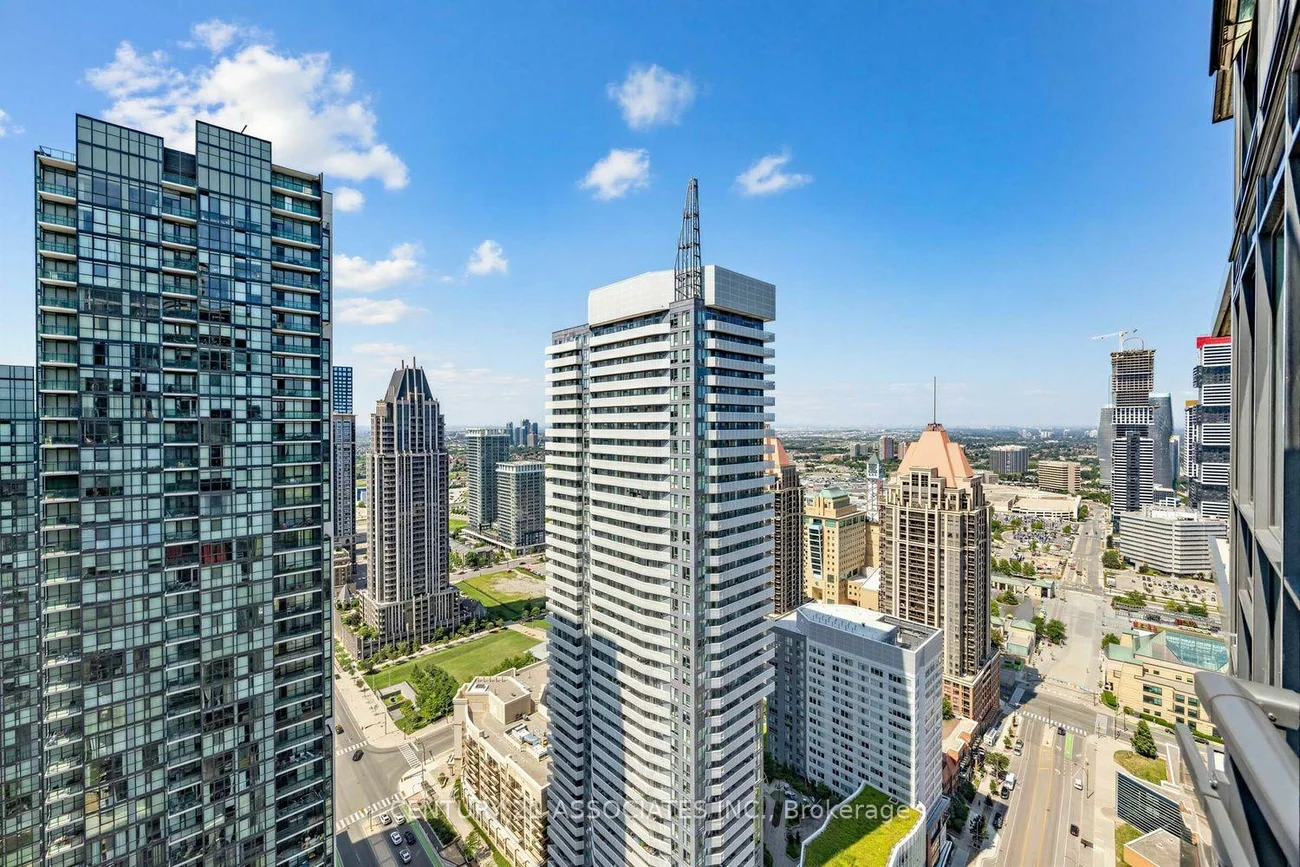 510, Curran, City Centre, Mississauga