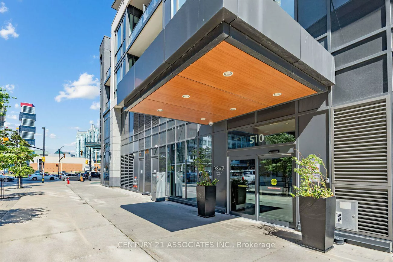 510, Curran, City Centre, Mississauga