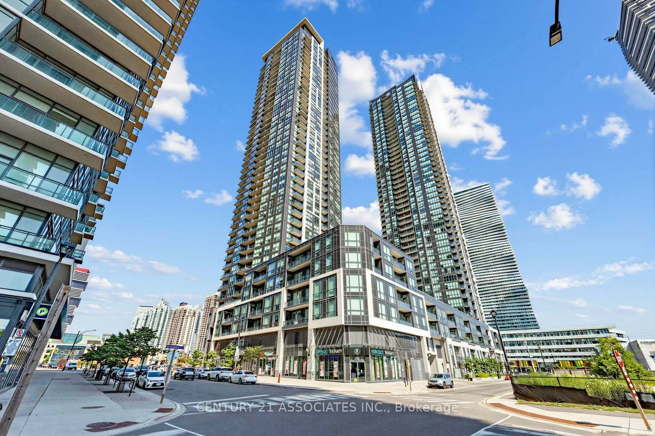 510, Curran, City Centre, Mississauga