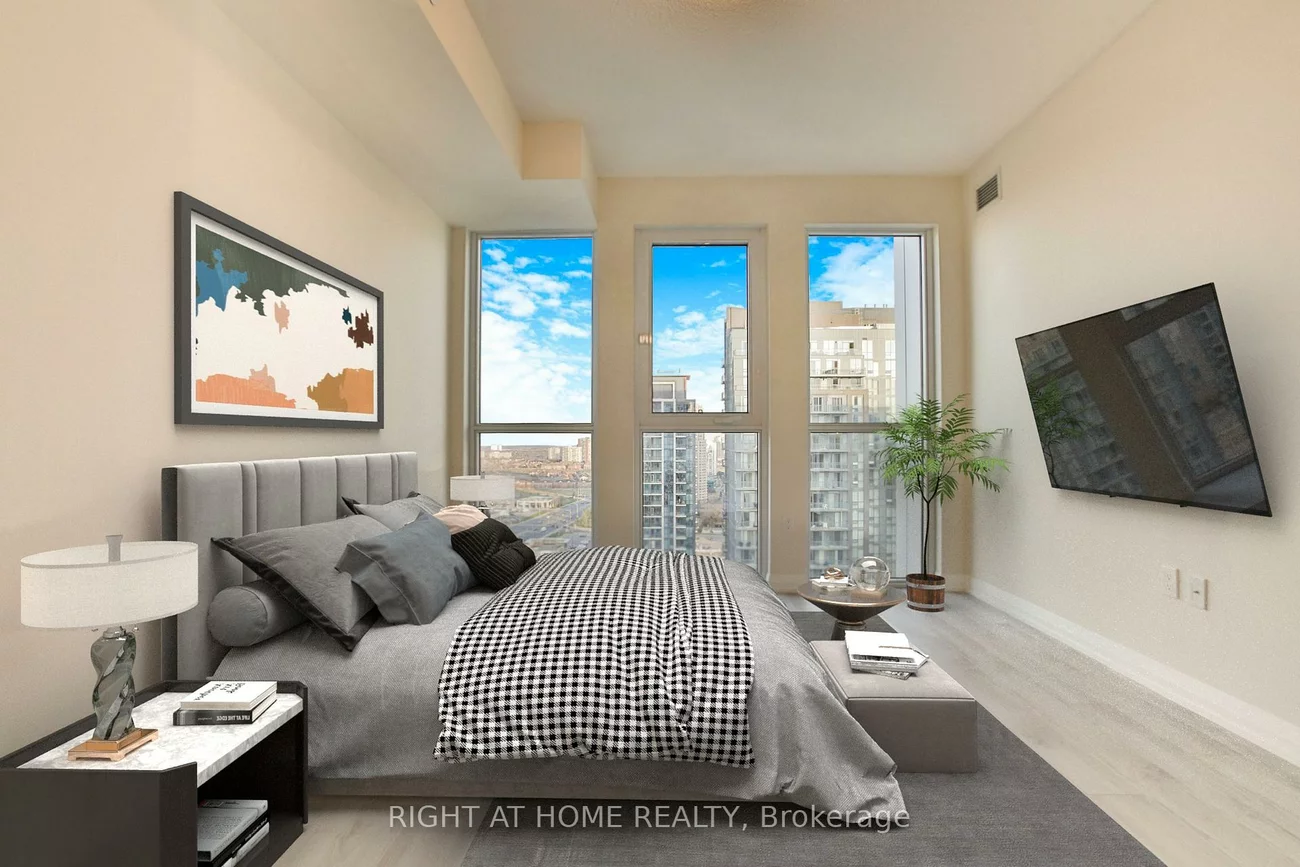 35, WATERGARDEN, Hurontario, Mississauga