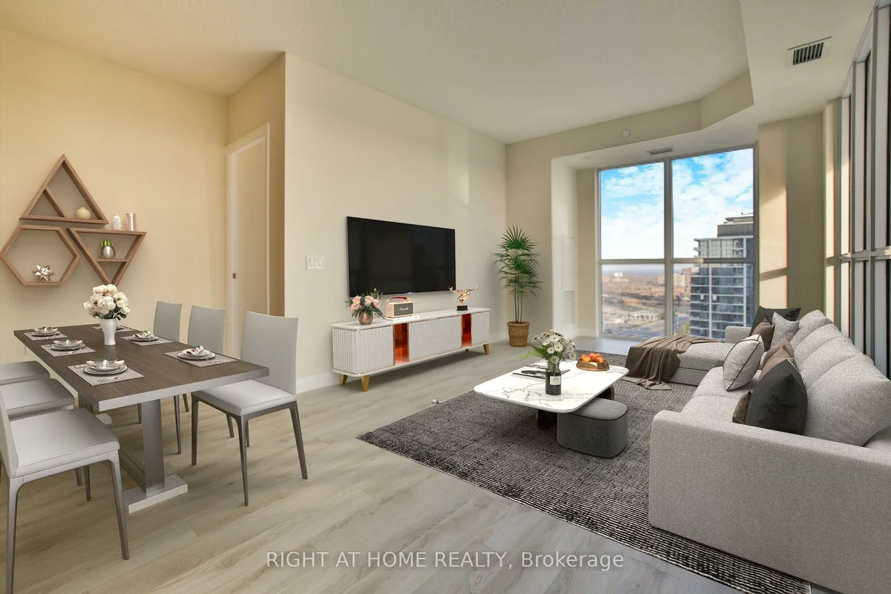 35, WATERGARDEN, Hurontario, Mississauga