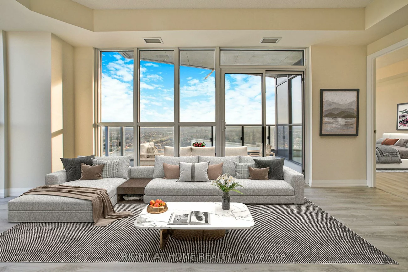 35, WATERGARDEN, Hurontario, Mississauga