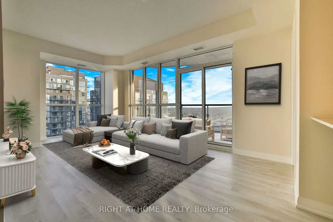 35, WATERGARDEN, Hurontario, Mississauga