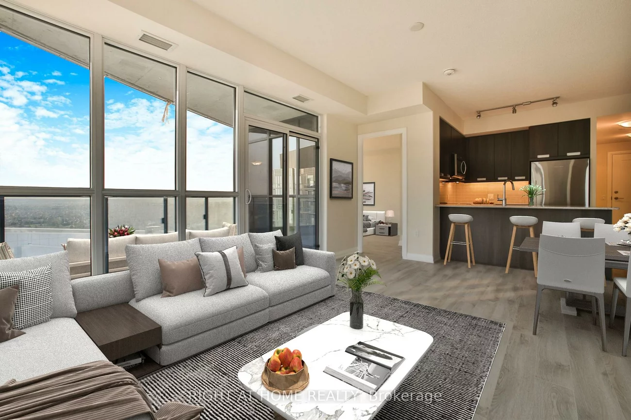35, WATERGARDEN, Hurontario, Mississauga