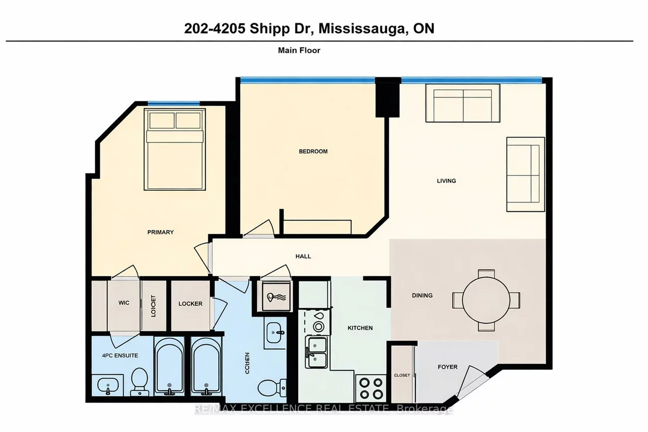 4205, Shipp, City Centre, Mississauga