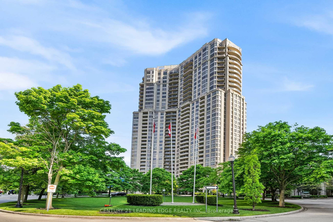 35, Kingsbridge Garden, Hurontario, Mississauga