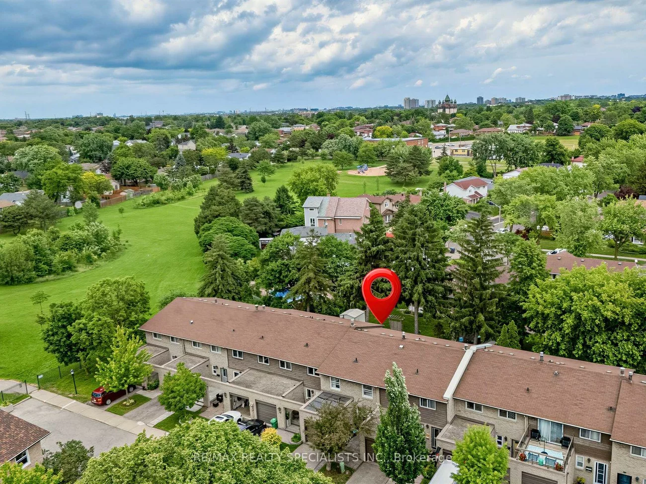 405, Hyacinthe, Mississauga Valleys, Mississauga
