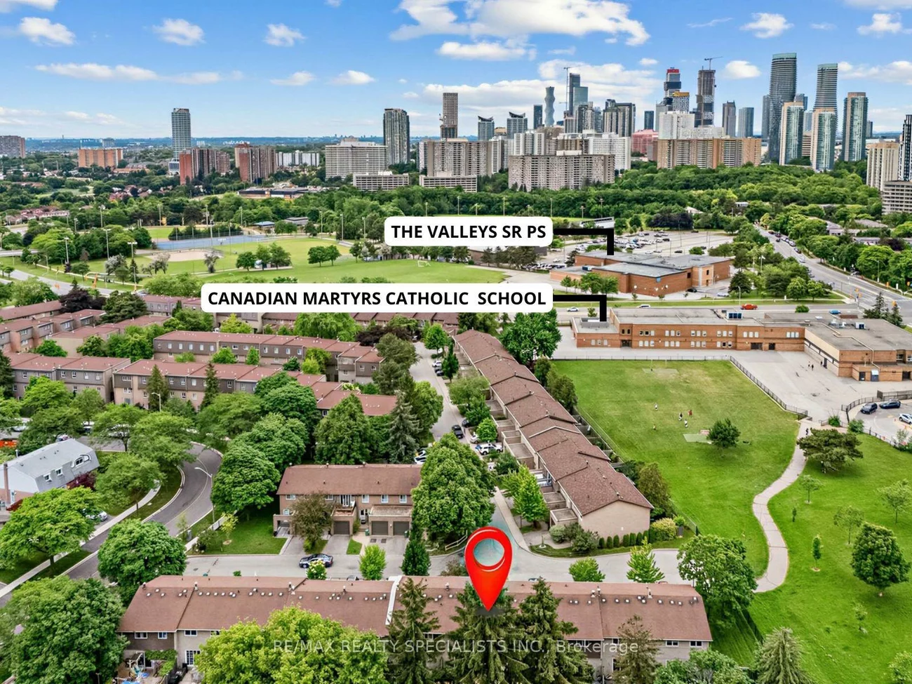 405, Hyacinthe, Mississauga Valleys, Mississauga