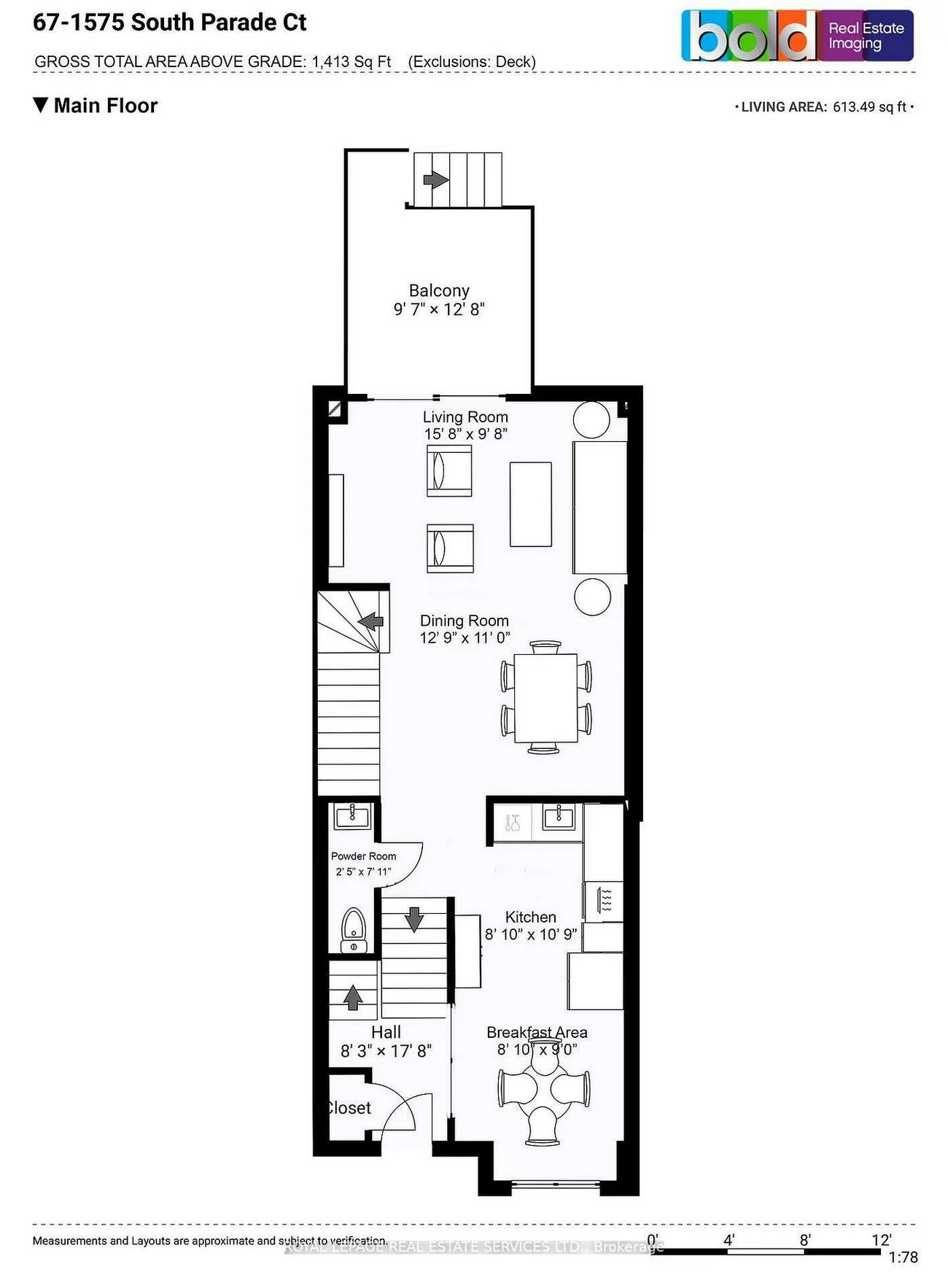 1575, South Parade, East Credit, Mississauga