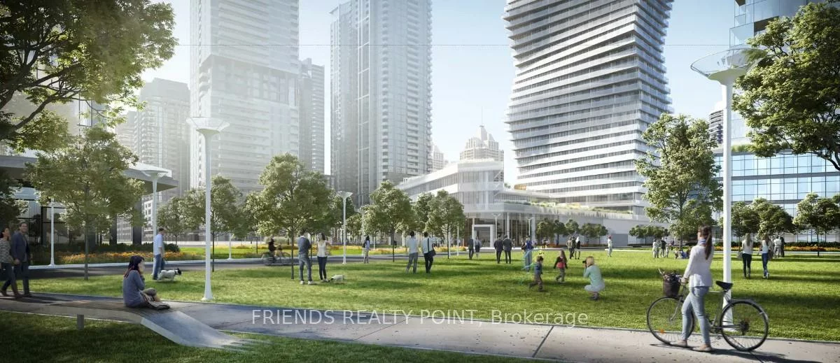3900, Confederation, City Centre, Mississauga