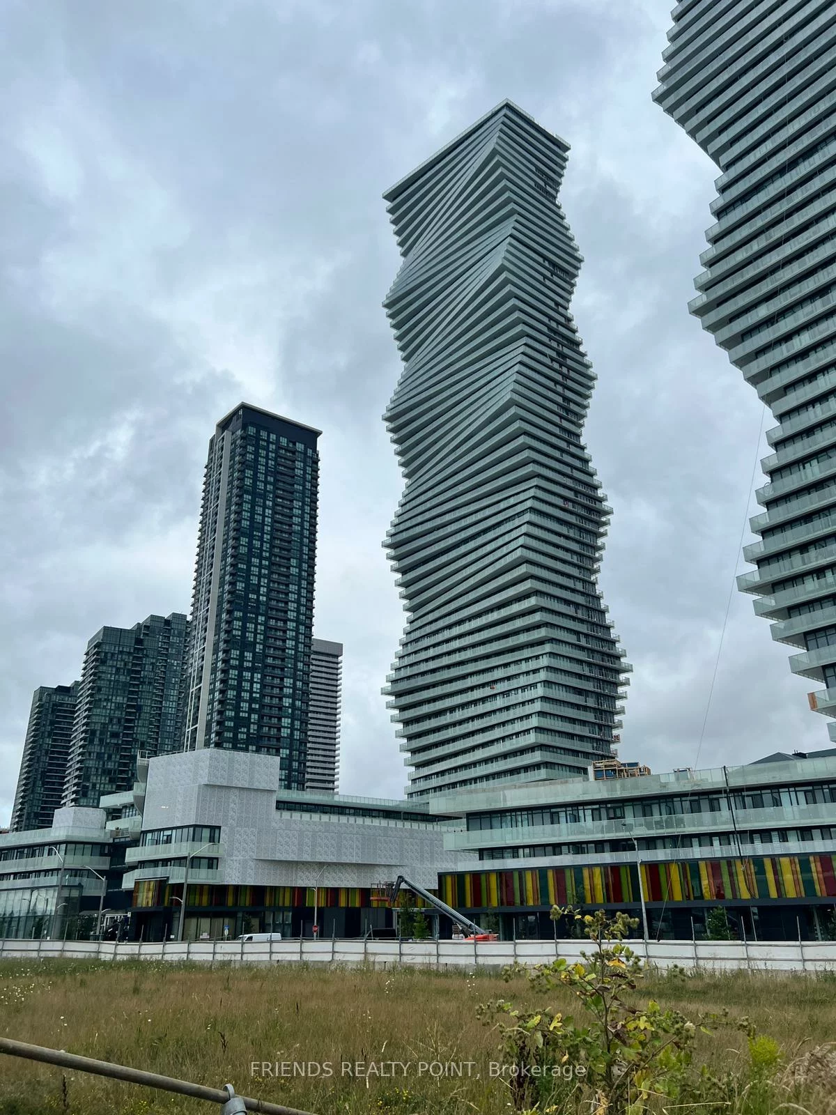 3900, Confederation, City Centre, Mississauga