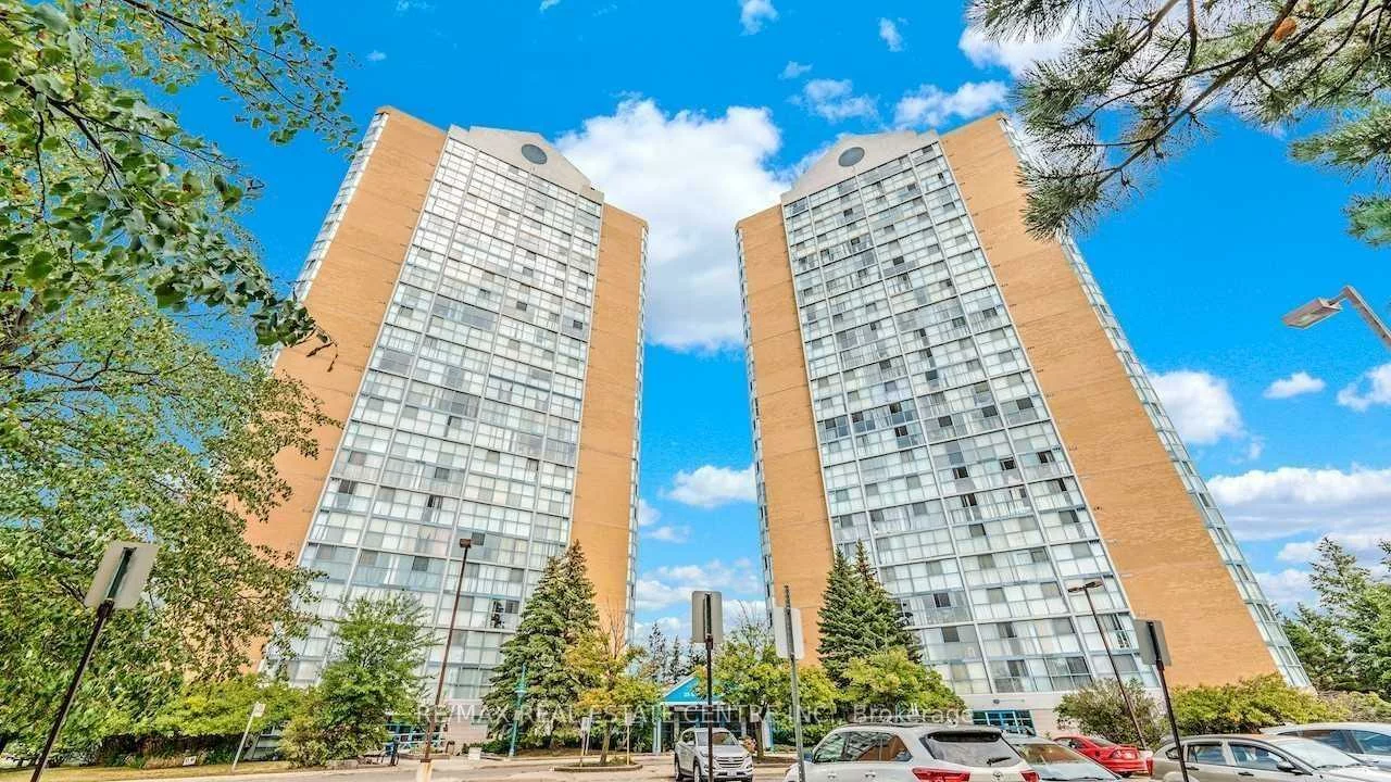 25, Trailwood, Hurontario, Mississauga