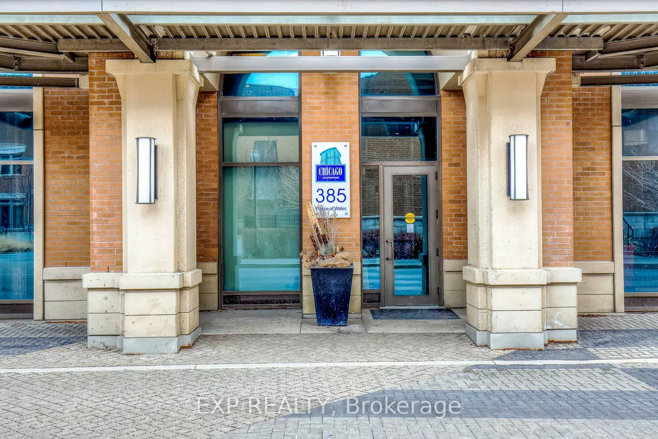 385, Prince Of Wales, City Centre, Mississauga