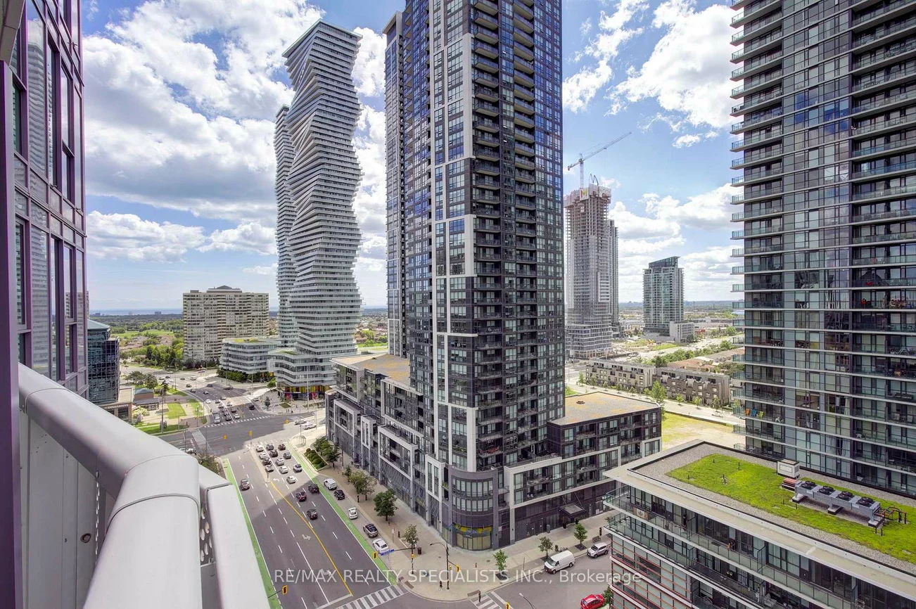 4065, Confederation, City Centre, Mississauga