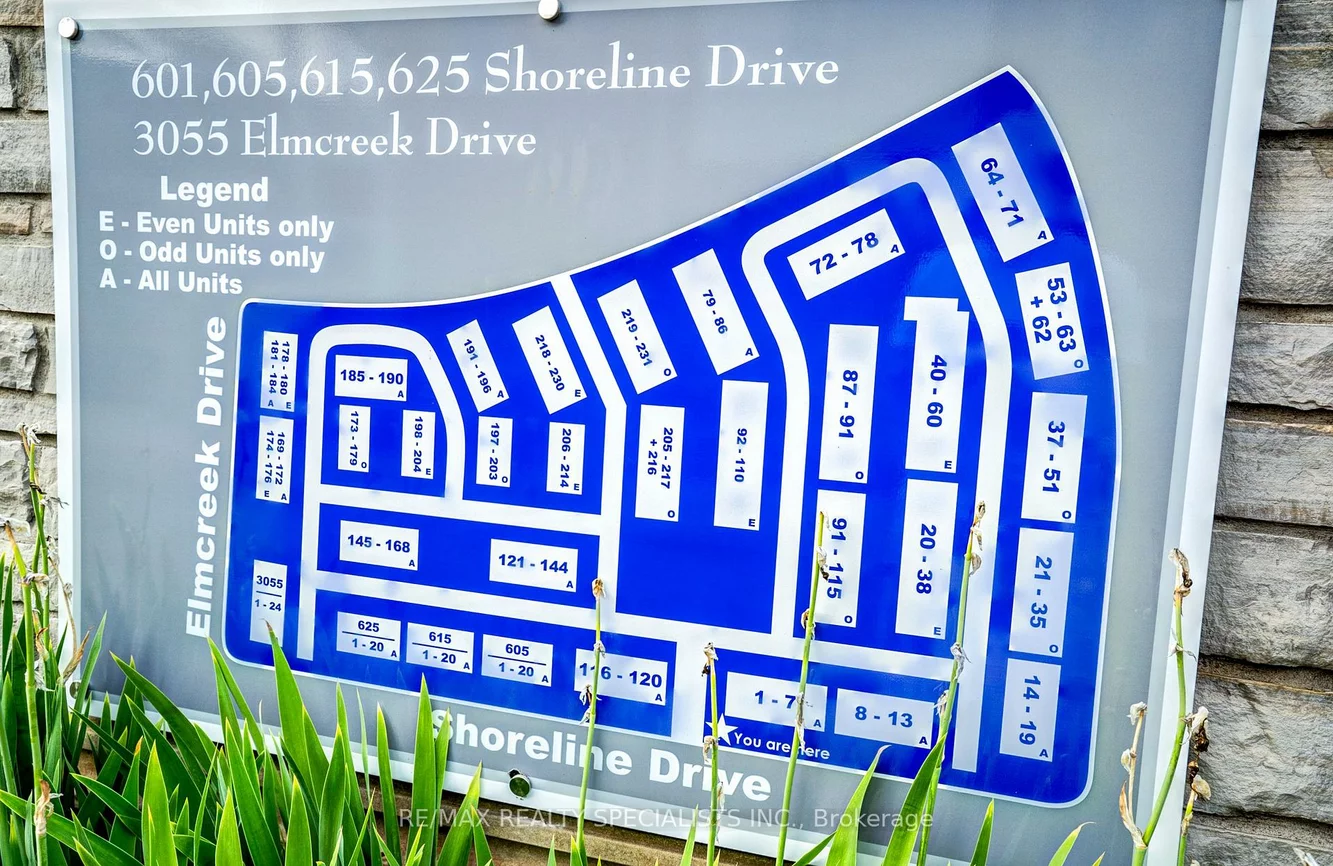 615, Shoreline, Cooksville, Mississauga