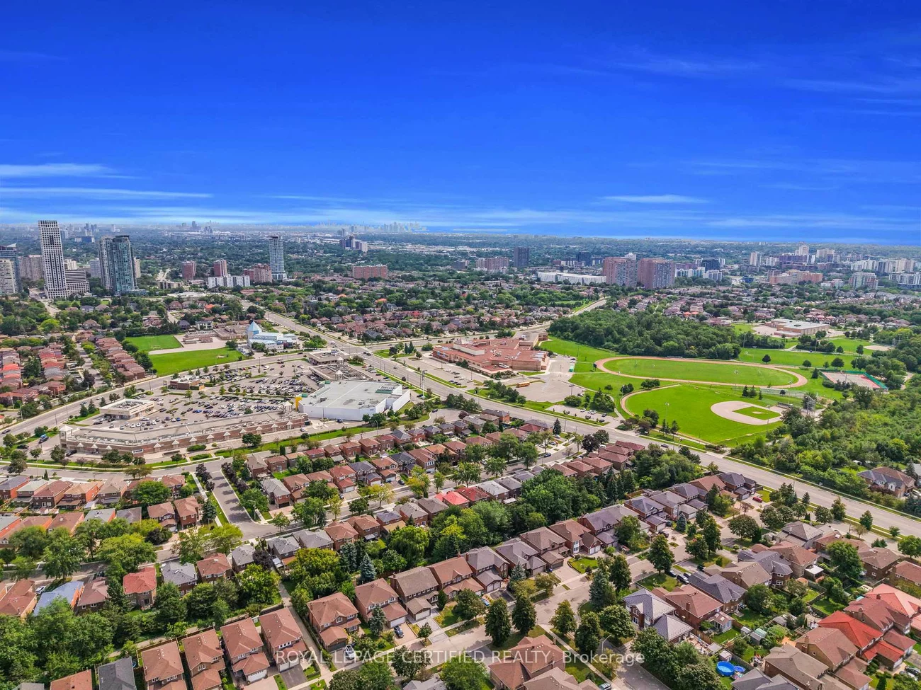 3900, Confederation, City Centre, Mississauga