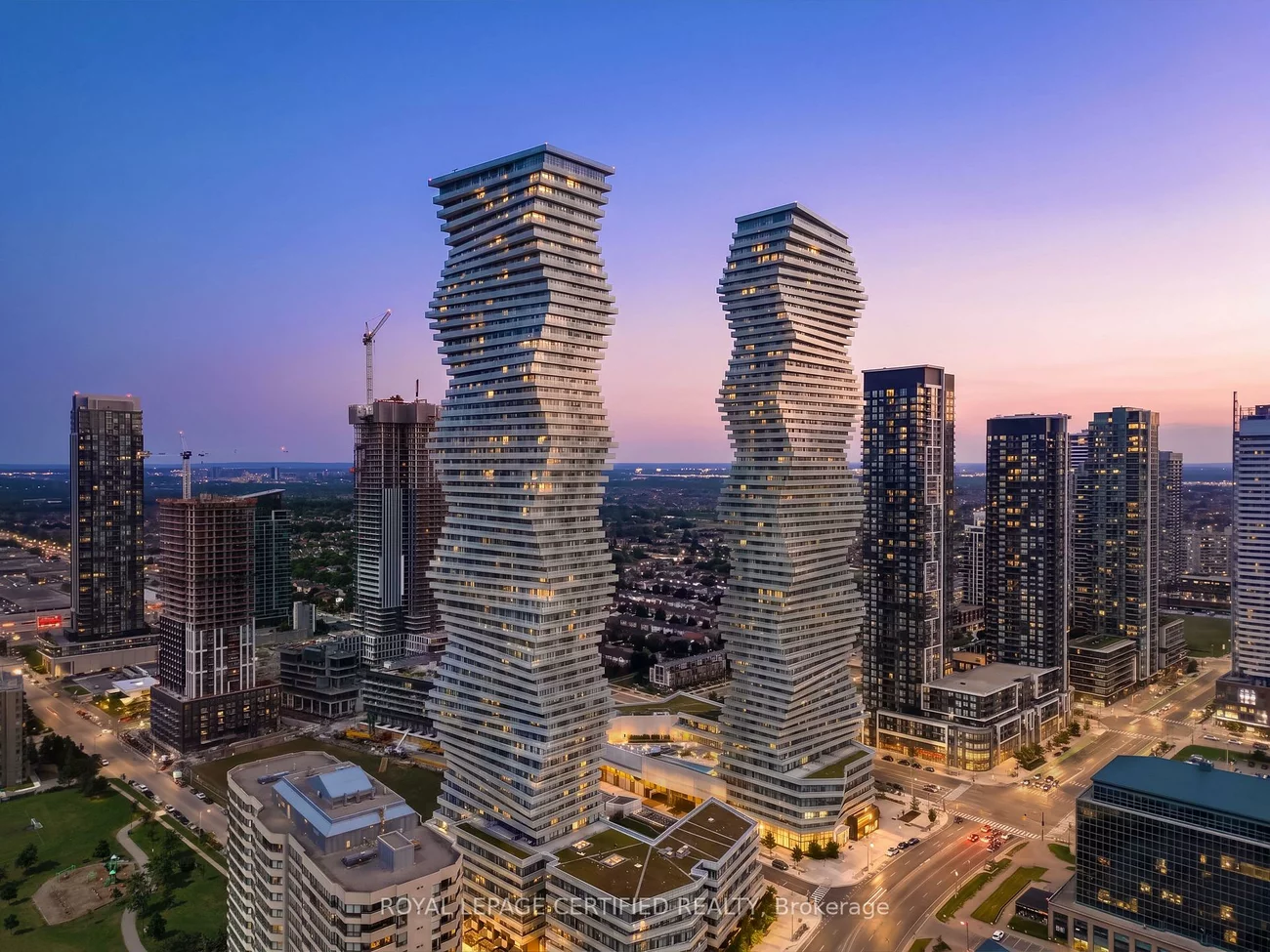 3900, Confederation, City Centre, Mississauga