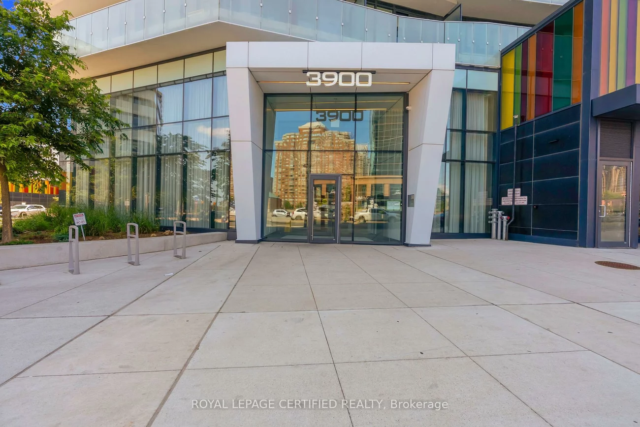 3900, Confederation, City Centre, Mississauga