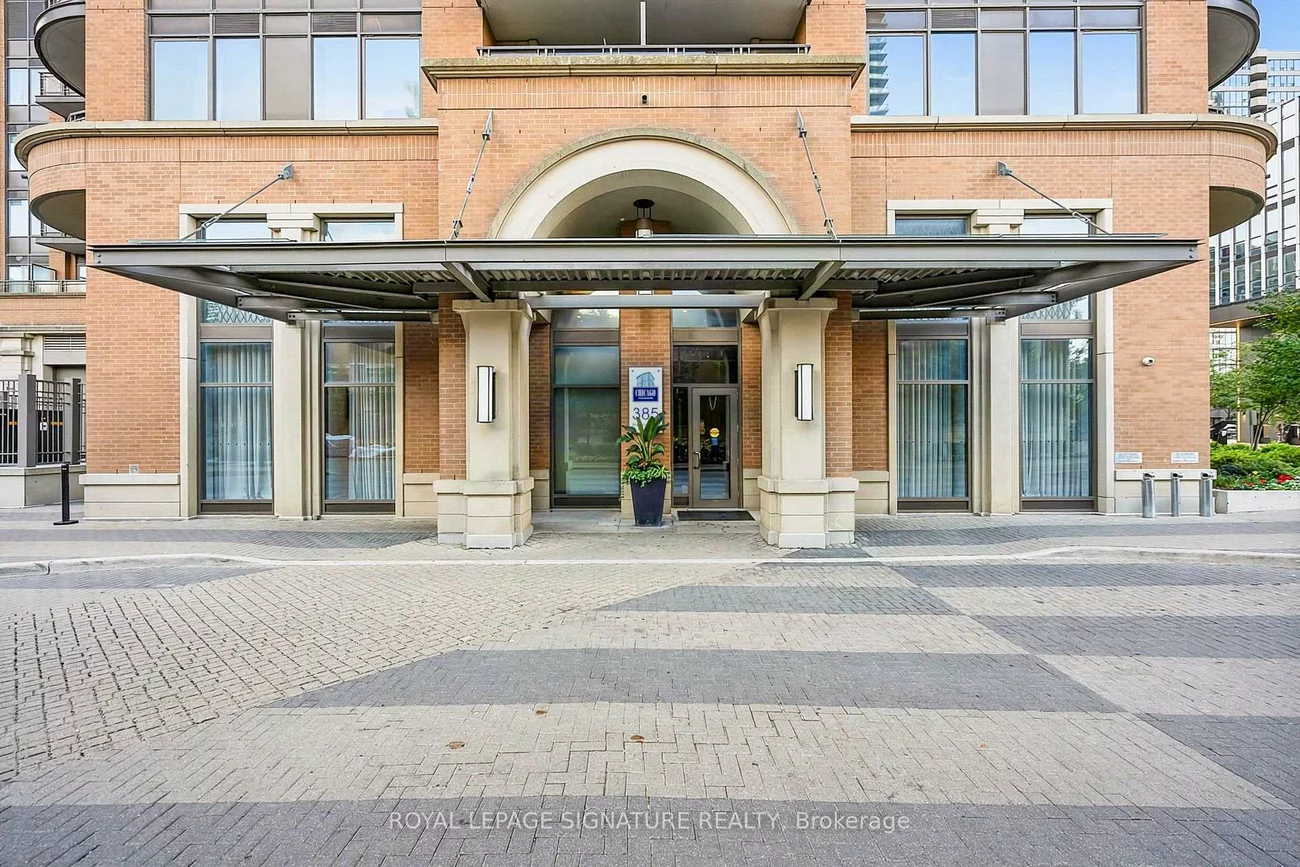 385, Prince Of Wales, City Centre, Mississauga