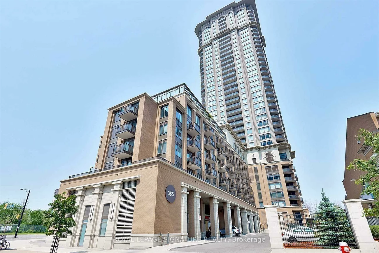 385, Prince Of Wales, City Centre, Mississauga