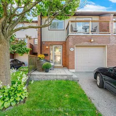 1764, Rathburn, Rathwood, Mississauga
