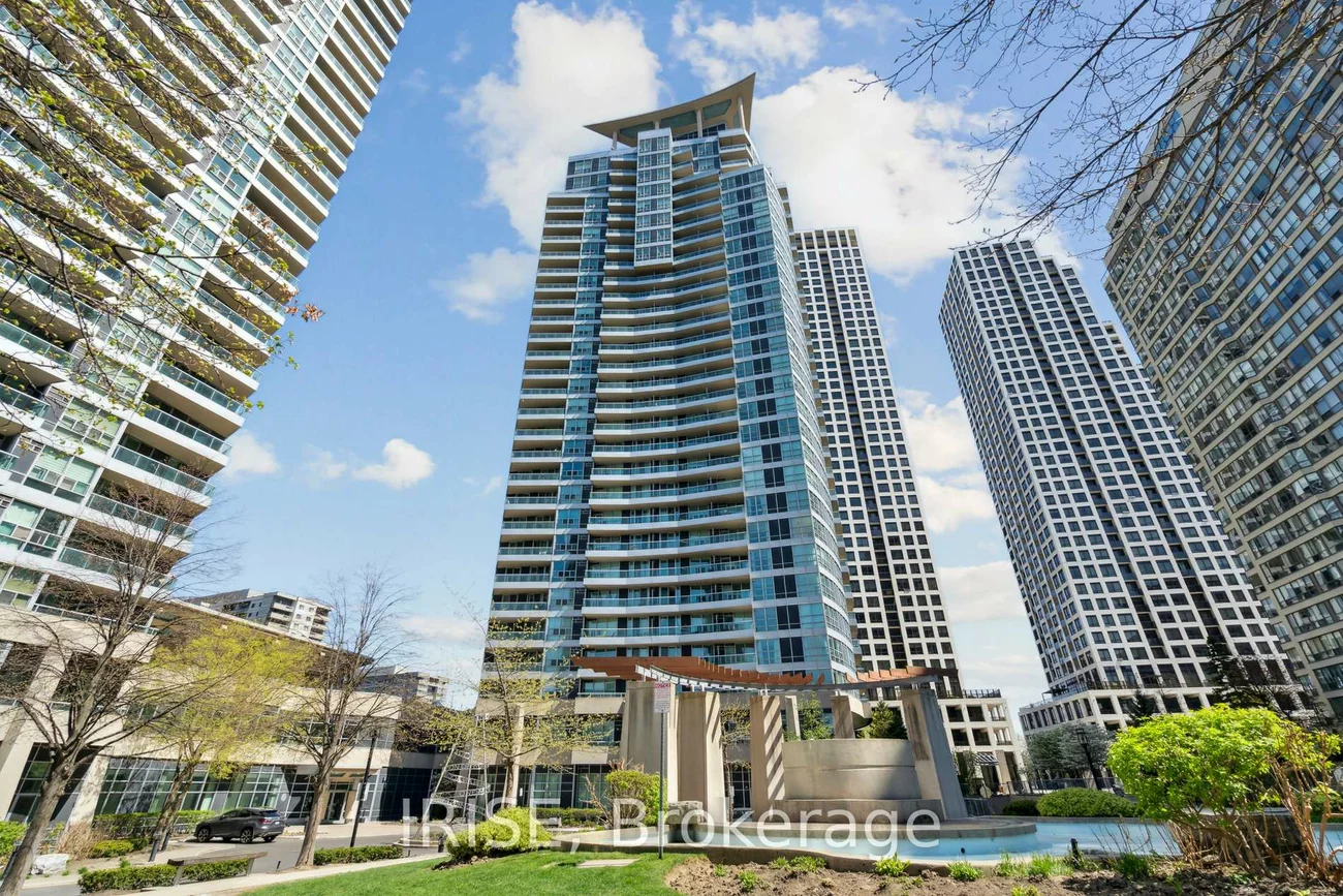 1, Elm, City Centre, Mississauga