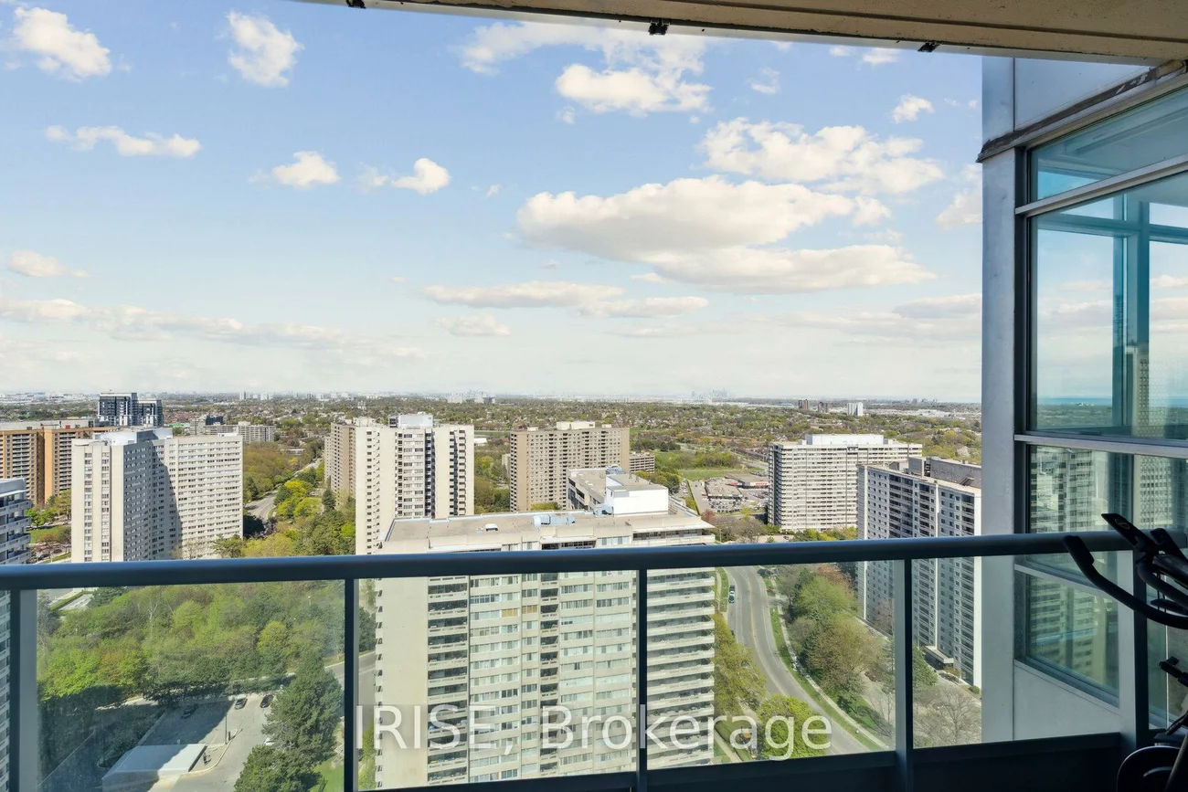 1, Elm, City Centre, Mississauga