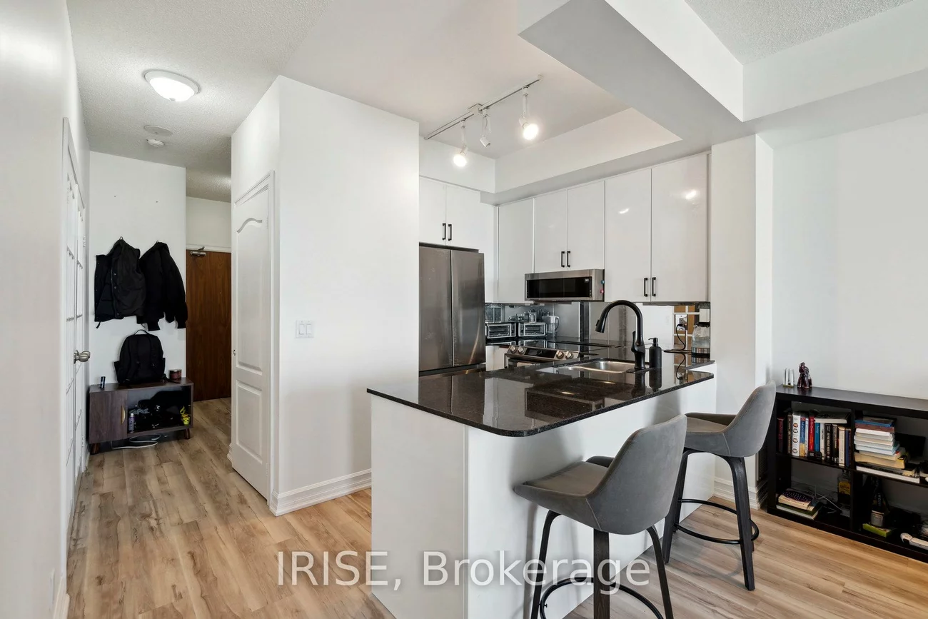 1, Elm, City Centre, Mississauga
